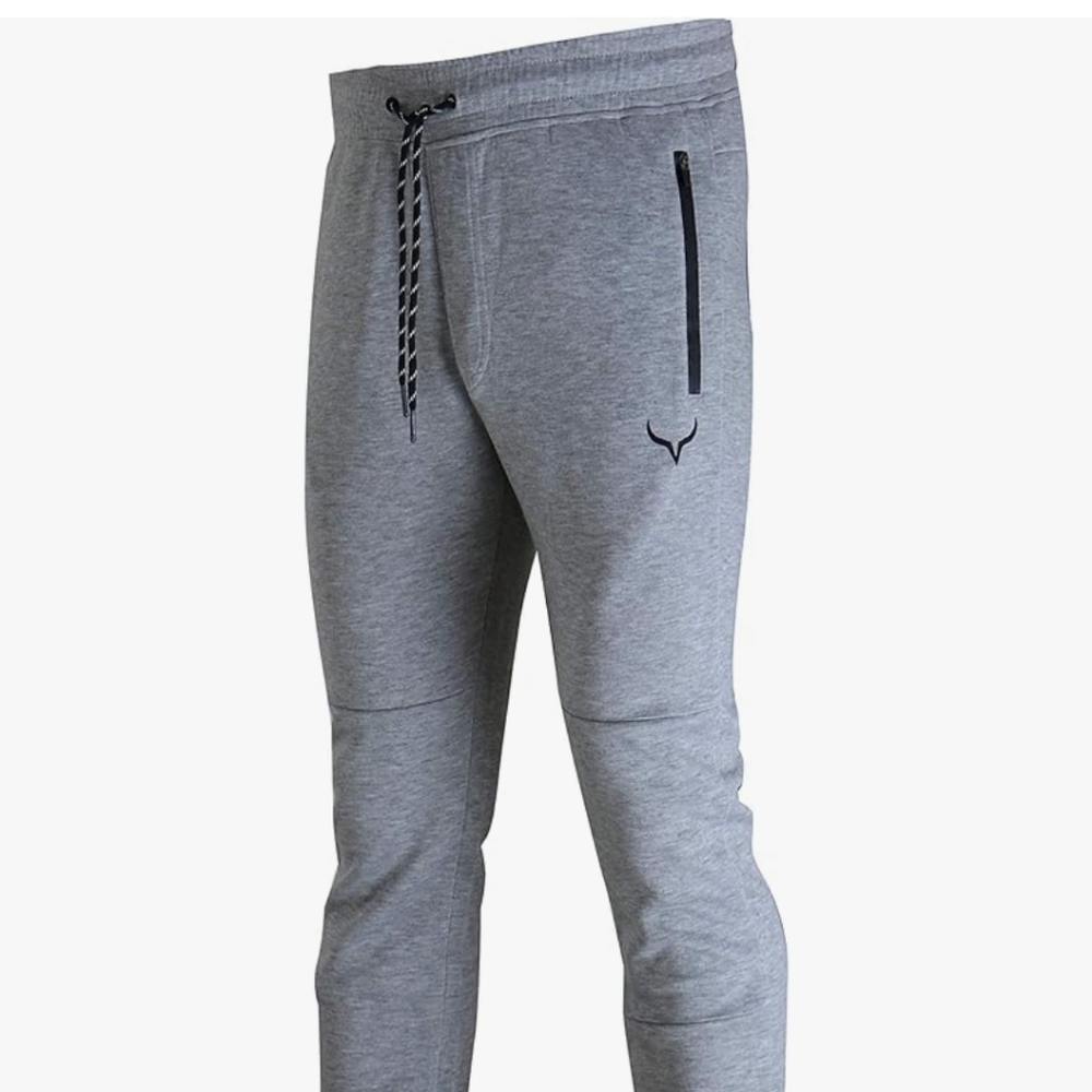 Men's screenshot brand joggers